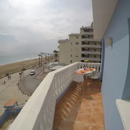 Barramundi Apartamento Peñíscola